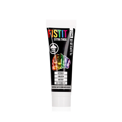 Extra Dick Gleitmittel - Rainbow - 0,8 fl oz / 25 ml