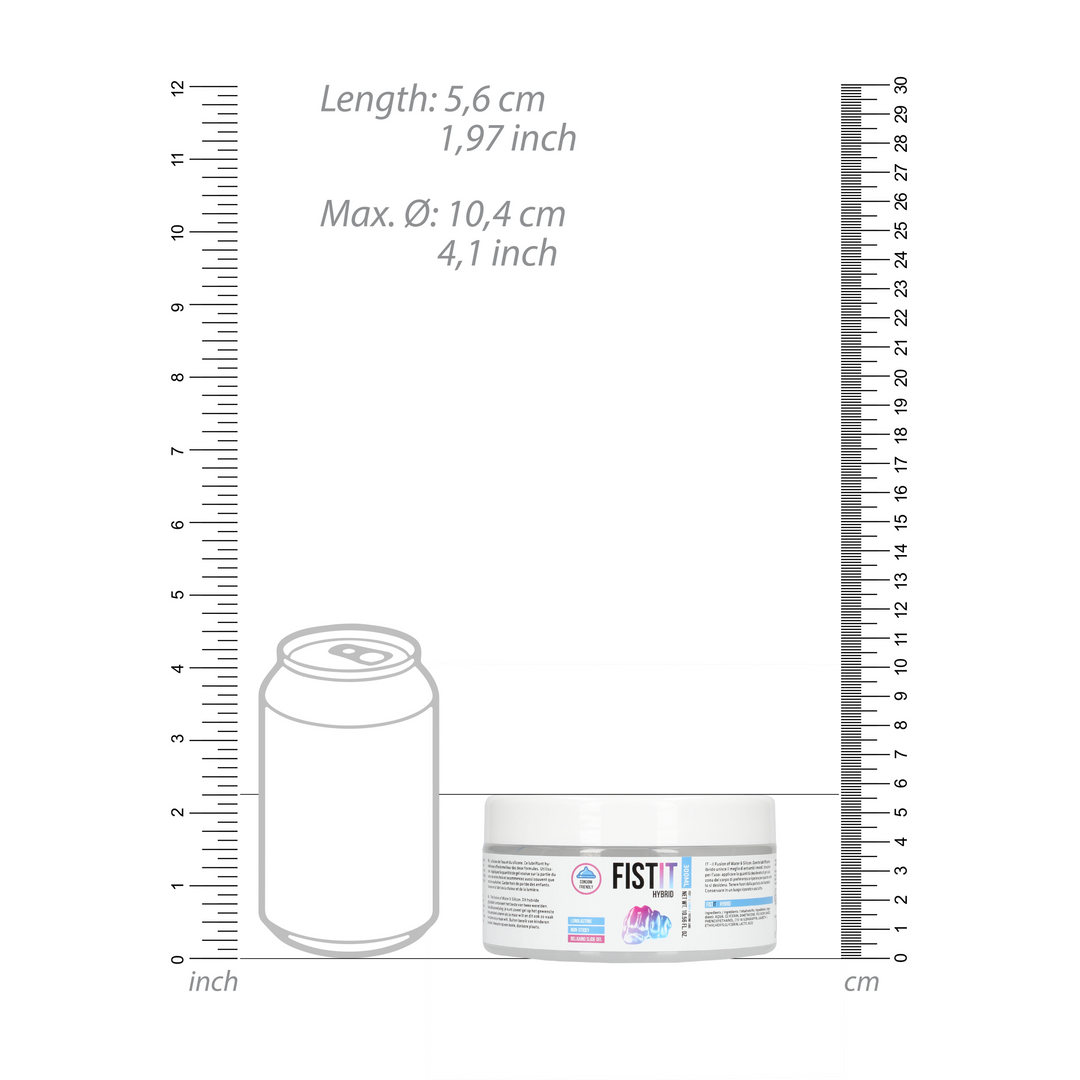 Hybrid-Lubrikant - 10,1 fl oz / 300 ml