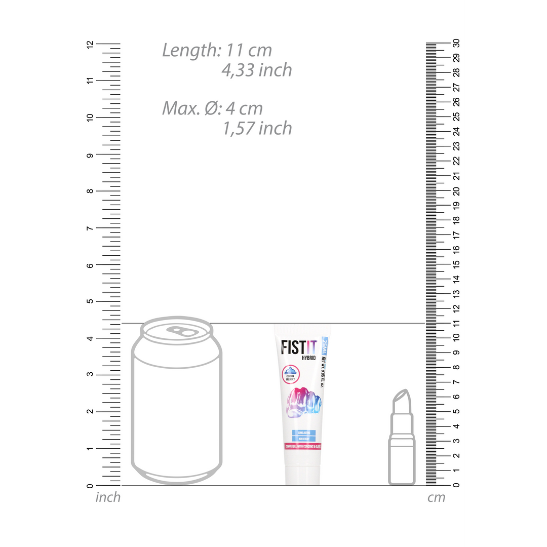Hybrider Schmierstoff - 0,8 fl oz / 25 ml