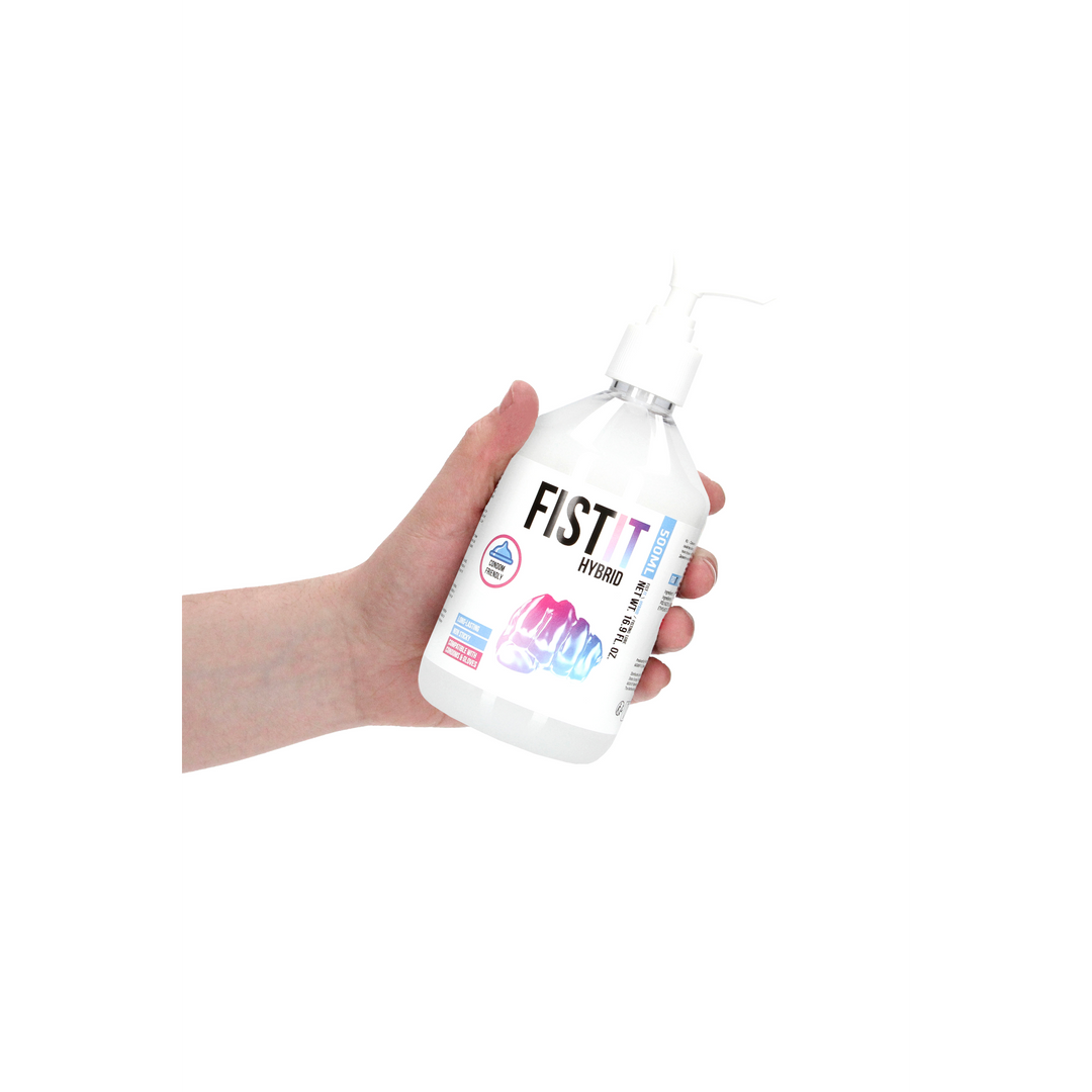 Hybrid-Schmiermittel - 17 fl oz / 500 ml - Pumpe