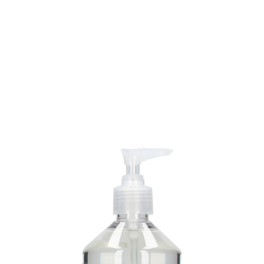 Naturale Wasserbasierte Gleitmittel - 17 fl oz / 500 ml - Pumpe