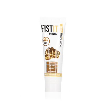 Betäubendes Gleitmittel - 0,8 fl oz / 25 ml