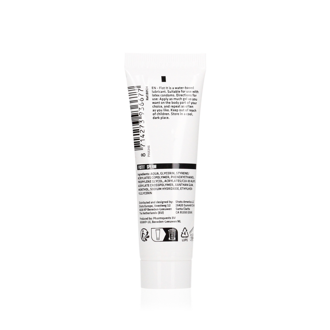 Sperm-ähnliches Gleitmittel - 0,8 fl oz / 25 ml