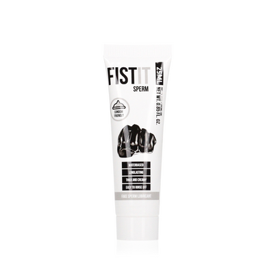 Sperm-ähnliches Gleitmittel - 0,8 fl oz / 25 ml