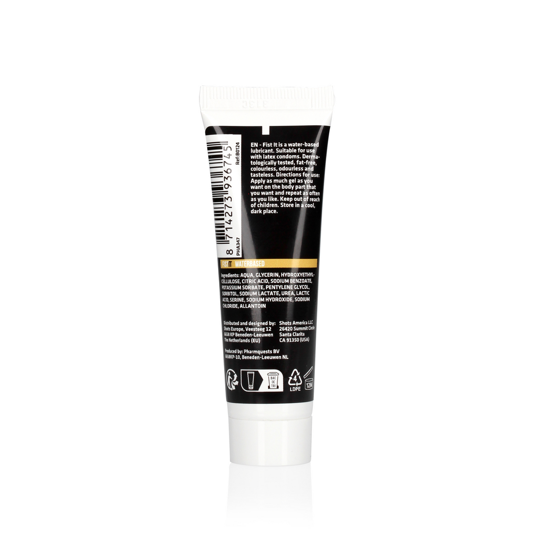 Wasserbasiertes Gleitmittel - 0,8 fl oz / 25 ml