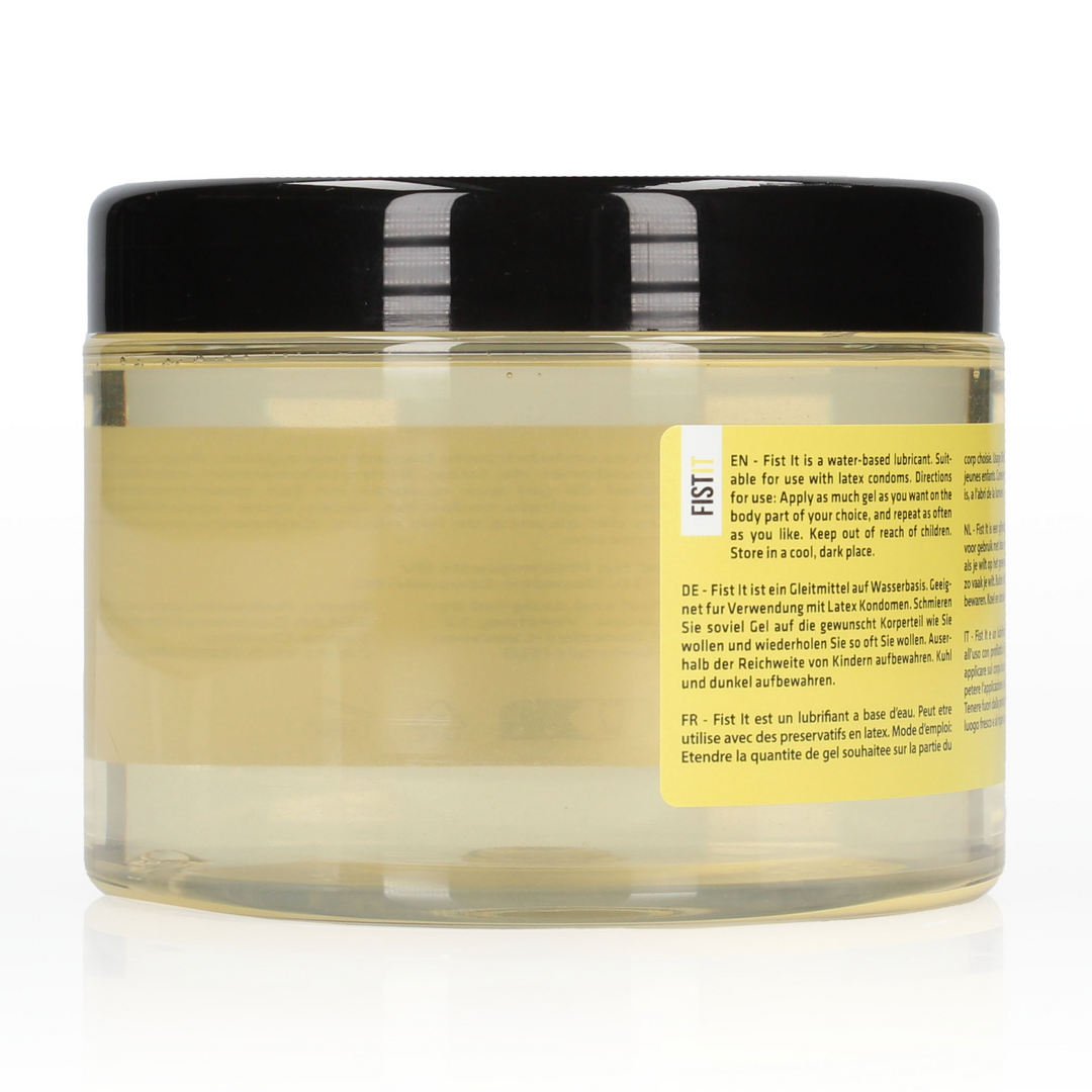 Extra Dick Gleitmittel - Vanille - 17 fl oz / 500 ml