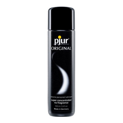 Original - Siliconebased Lubricant - 3.4 fl oz / 100 ml