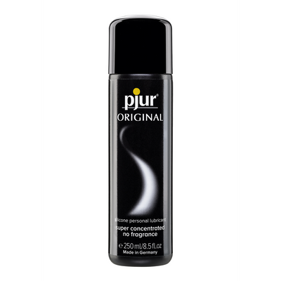 Original - Siliconebased Lubricant - 8.5 fl oz / 250 ml