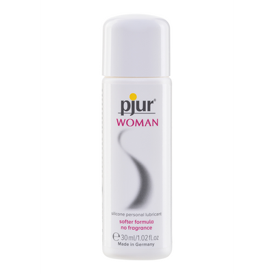 Woman - Siliconebased Lubricant - 1 fl oz / 30 ml