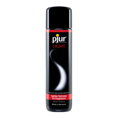Light - Siliconebased Lubricant - 3.4 fl oz / 100 ml