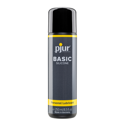 Basis-Personal-Glide - Gleitmittel und Massagegel auf Silikonbasis - 8 fl oz / 250 ml