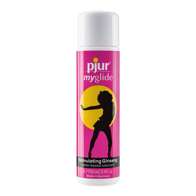 MyGlide - Stimulating Waterbased Lubricant for Women - 3.4 fl oz / 100 ml