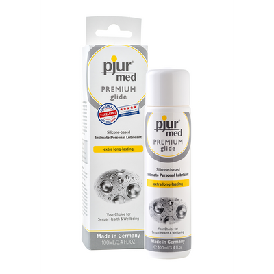Glide - Gleitmittel und Massagegel - 3 fl oz / 100 ml