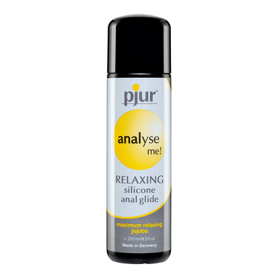 Analyse Me - Siliconebased Anal Lubricant with Jojoba - 8.5 fl oz / 250 ml