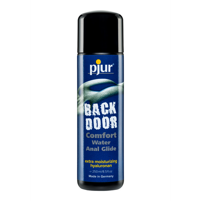 Backdoor Moisturising - Waterbased Anal Lubricant with Hyaluron - 8.5 fl oz / 250 ml