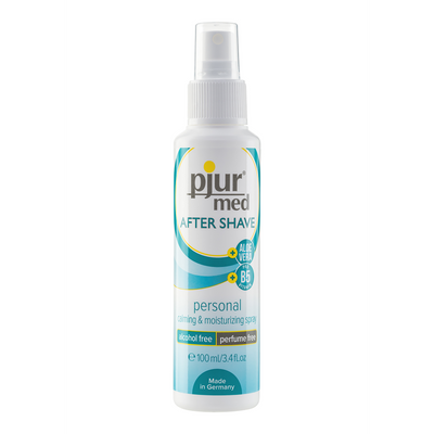 Med After Shave - Gentle Body Spray - 3.4 fl oz / 100 ml