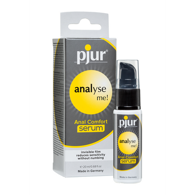 Analyse Me Serum - Concentrated Pretective Gel - 0.7 fl oz / 20 ml