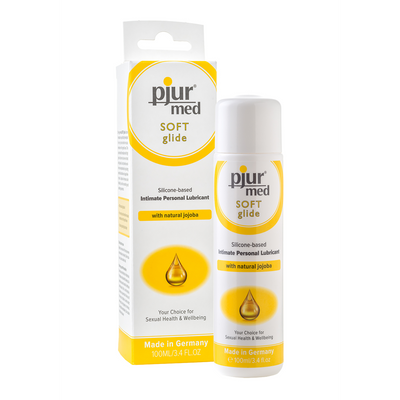 Glide - Gleitmittel und Massagegel - 3 fl oz / 100 ml