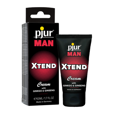 MAN Xtend - Cream for Special Skin Care - 1.7 fl oz / 50 ml