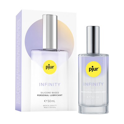 Infinity - Siliconebased Lubricant - 1.7 fl oz / 50 ml