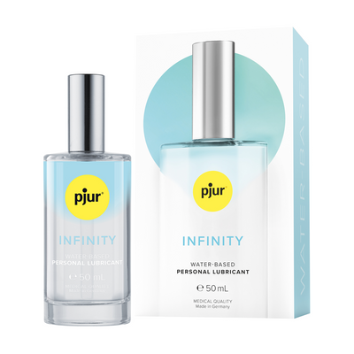 Infinity - Waterbased Lubricant - 1.7 fl oz / 50 ml