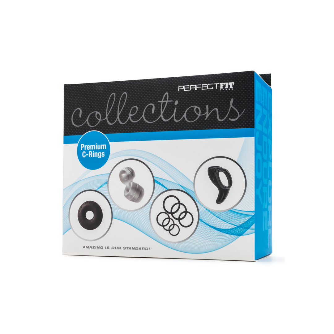 Kollektionen - Premium Cockring Set