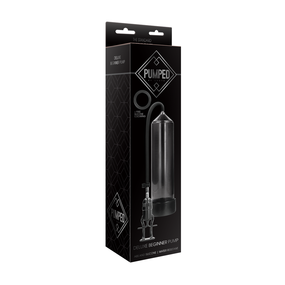 Deluxe Anfänger Pumpe