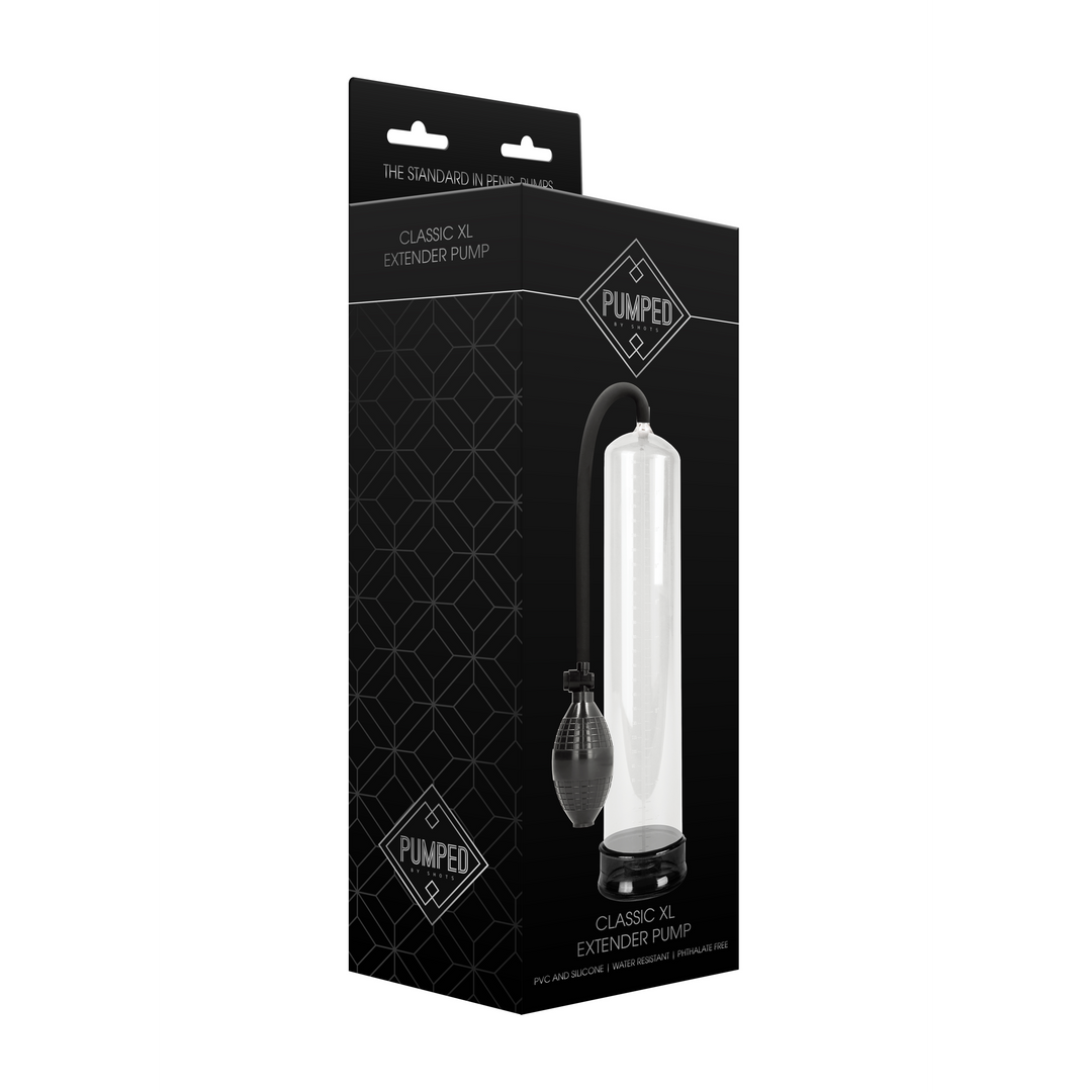 Classic XL Extender Pumpe