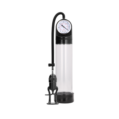 Deluxe-Pumpe mit Advanced PSI Gauge