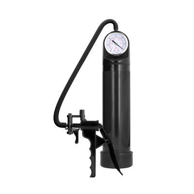 Elite Pumpe mit Advanced PSI Gauge