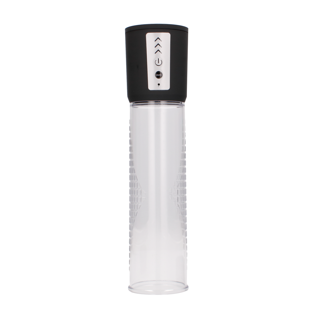 Premium wiederaufladbare automatische Pumpe