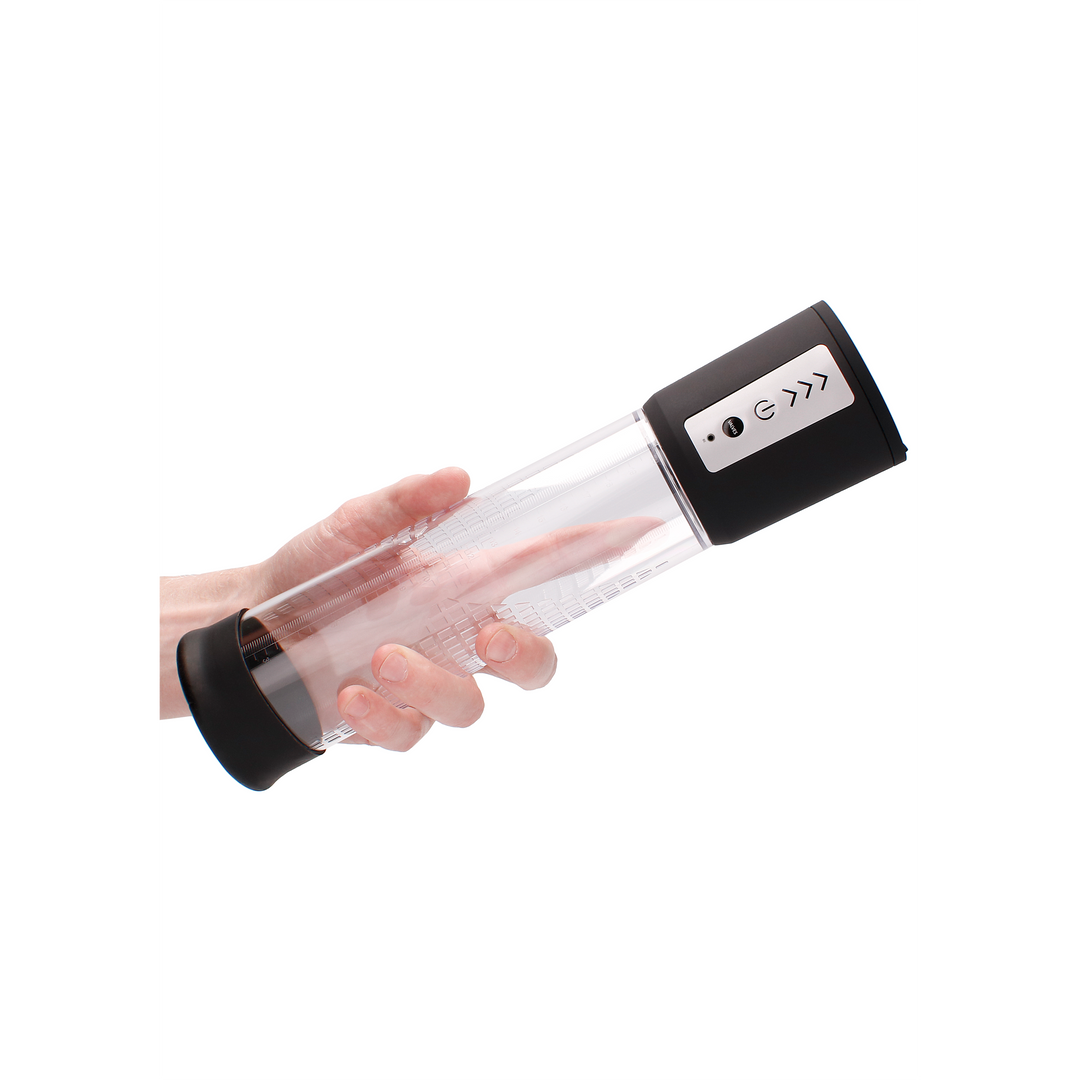 Premium wiederaufladbare automatische Pumpe