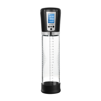 Premium wiederaufladbare automatische LCD-Pumpe