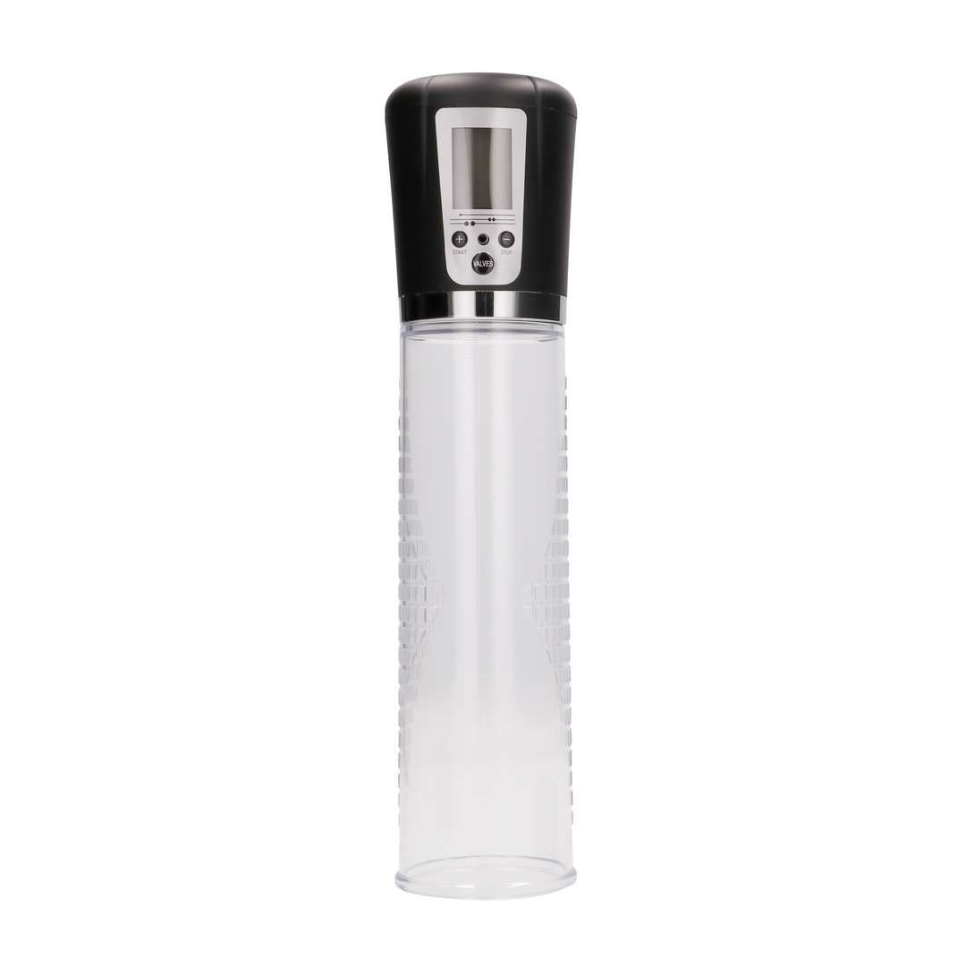 Premium wiederaufladbare automatische LCD-Pumpe