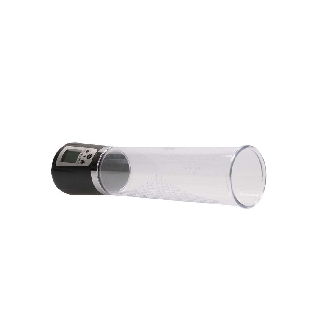 Premium wiederaufladbare automatische LCD-Pumpe
