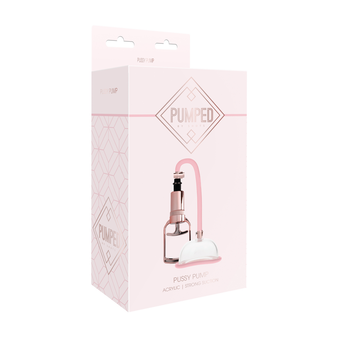 Pussy Pumpe