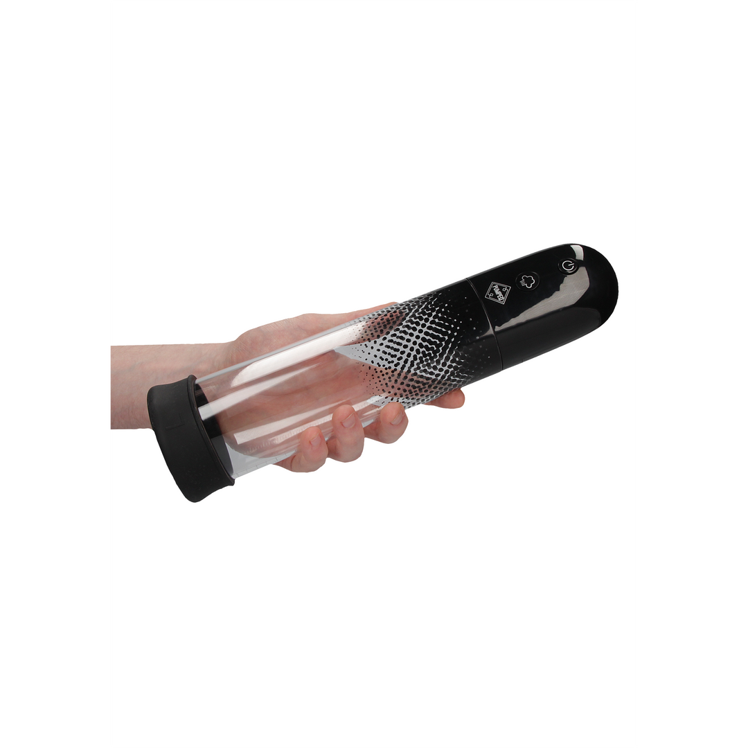 Automatische Luv Penis Pumpe