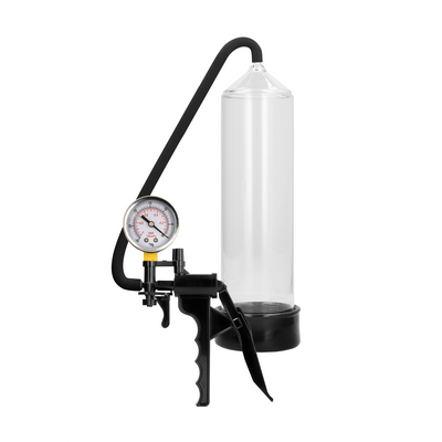 Elite Beginner Pumpe mit PSI Anzeige