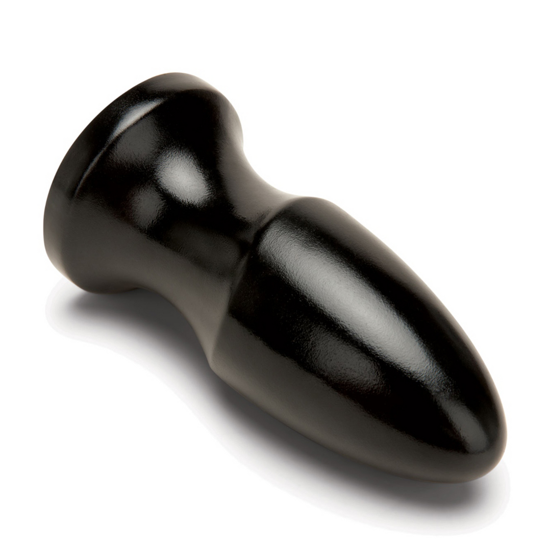 Bullet Plug - Schwarz