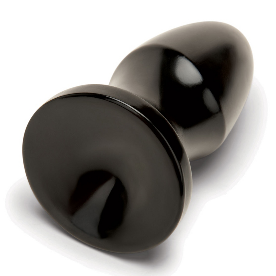 Bullet Plug - Schwarz
