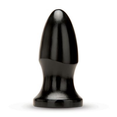 Bullet Plug - Schwarz