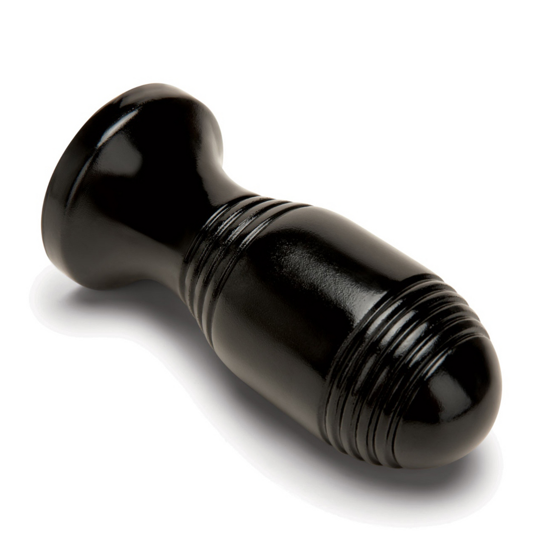 Rippstecker - Schwarz