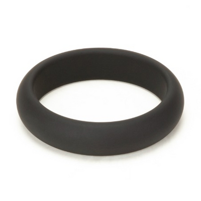 Silikon 50mm Ring - Schwarz