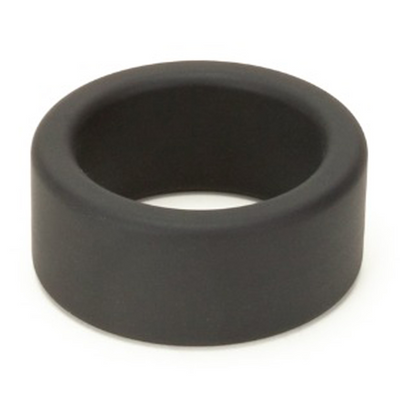 Silicone Ballsack Dehner - Klein - Schwarz