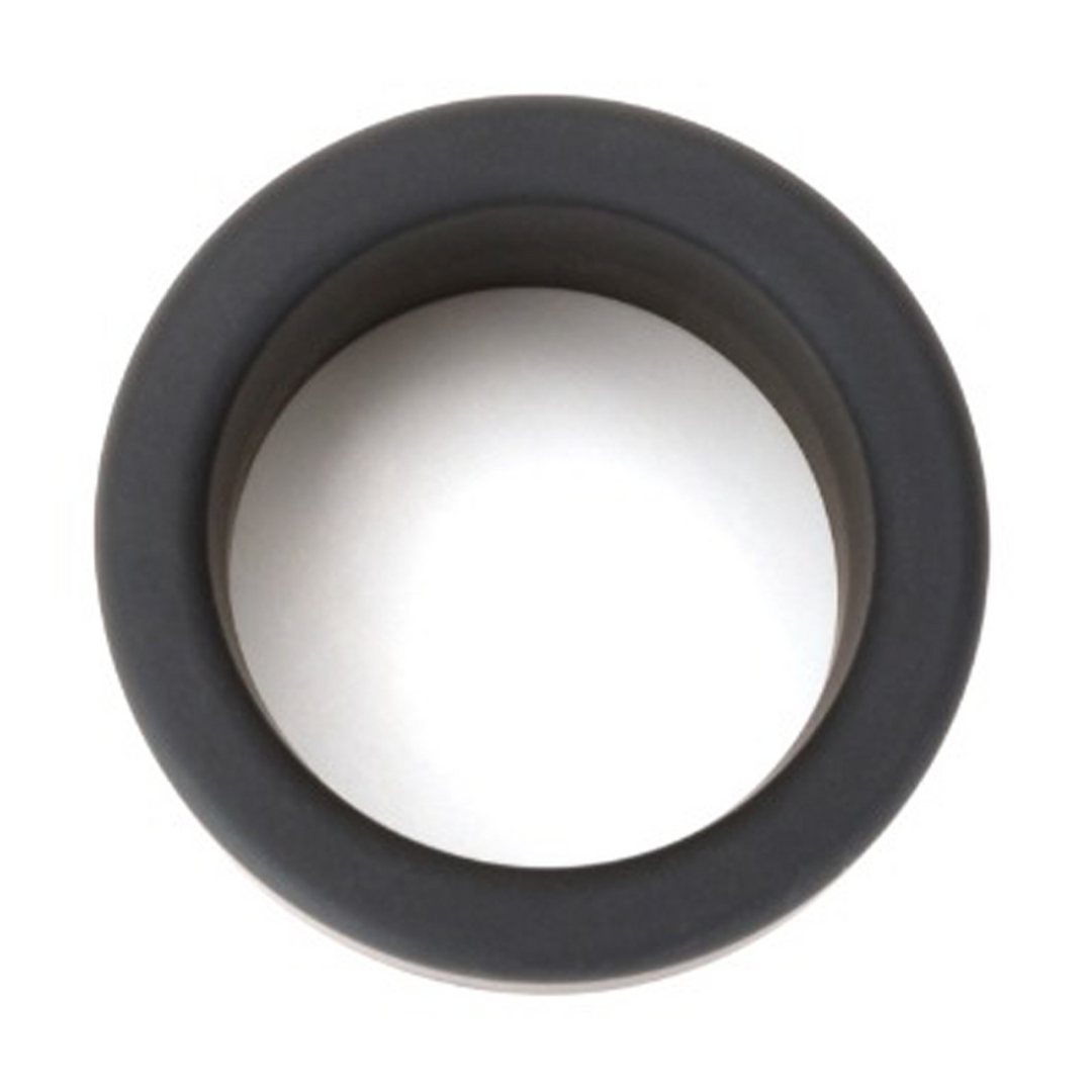 Silicone Ball Stretcher - Groß - Schwarz
