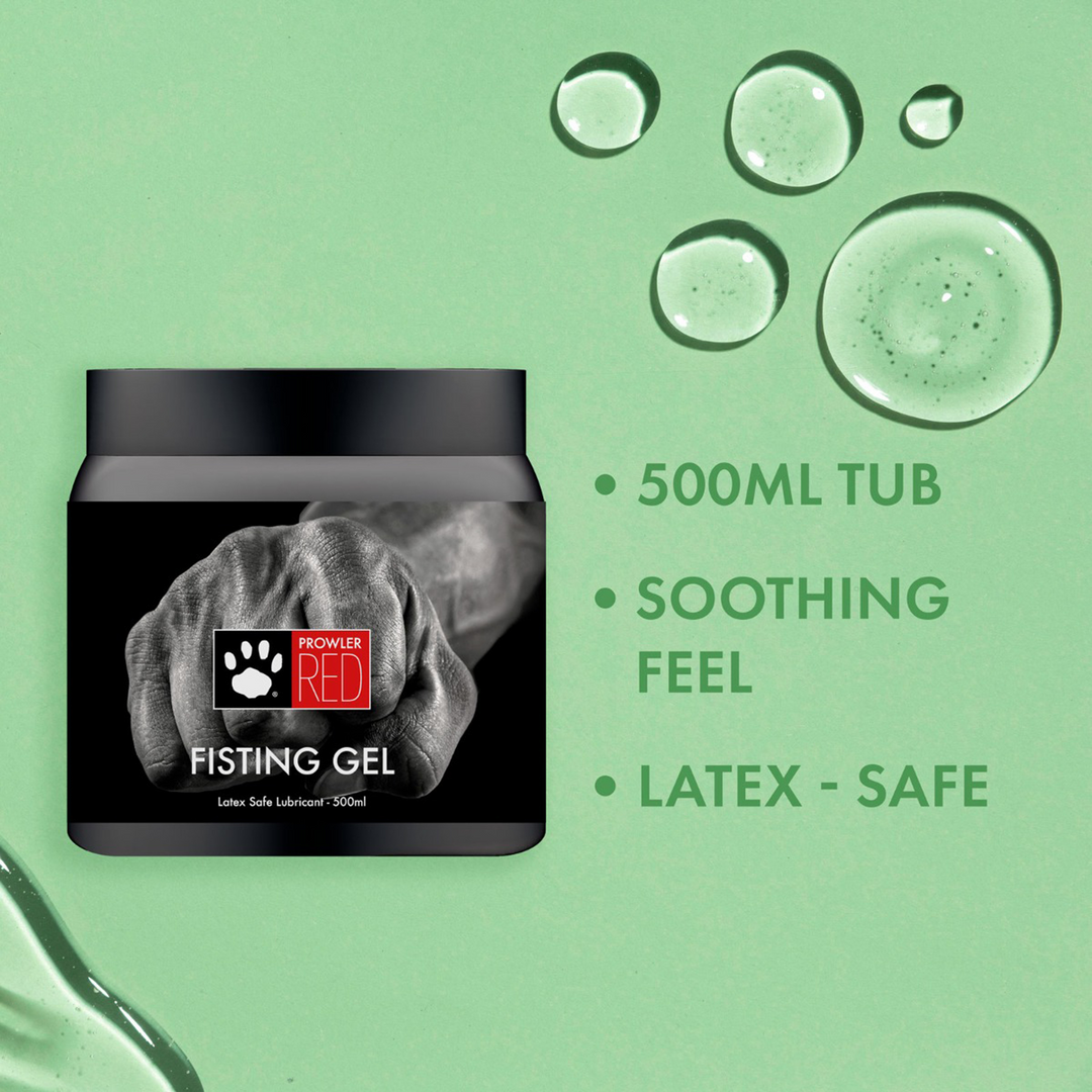 Fisting Gel - 16,9 fl oz / 500 ml