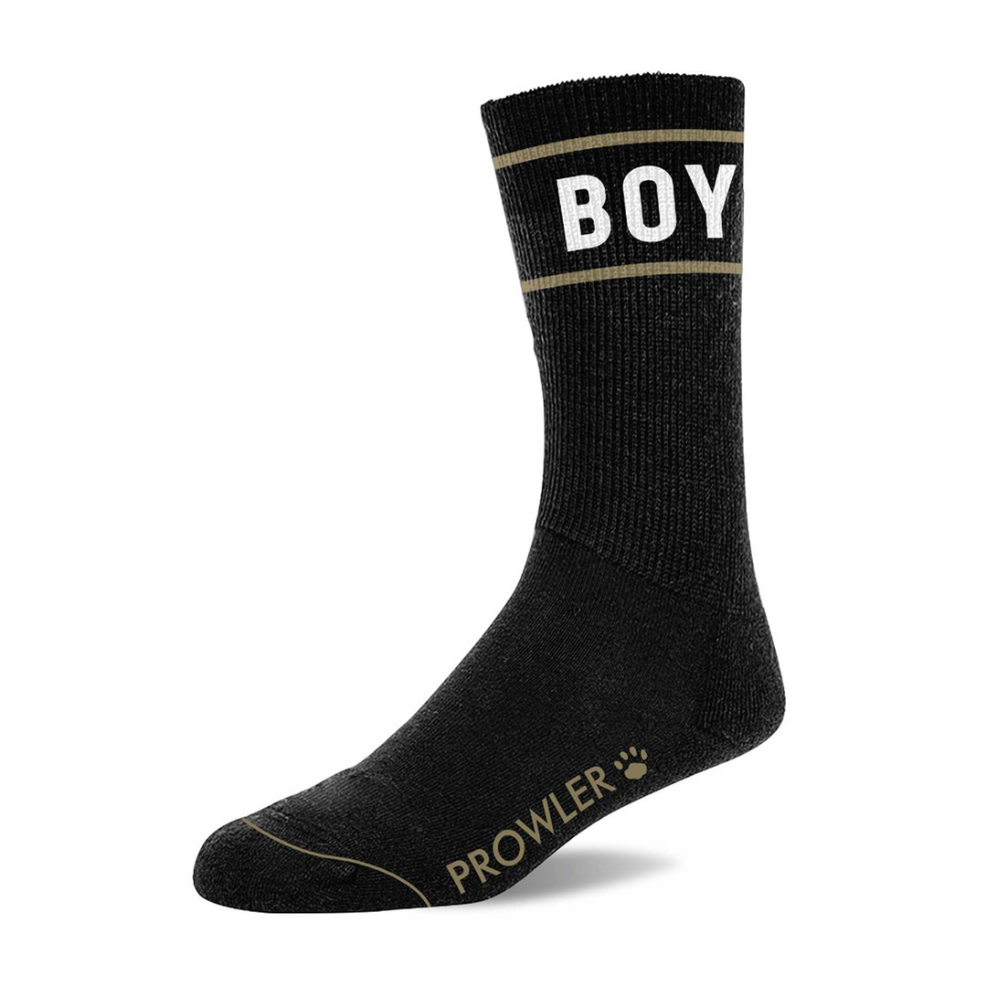 Jungen Socken - Schwarz/Weiß