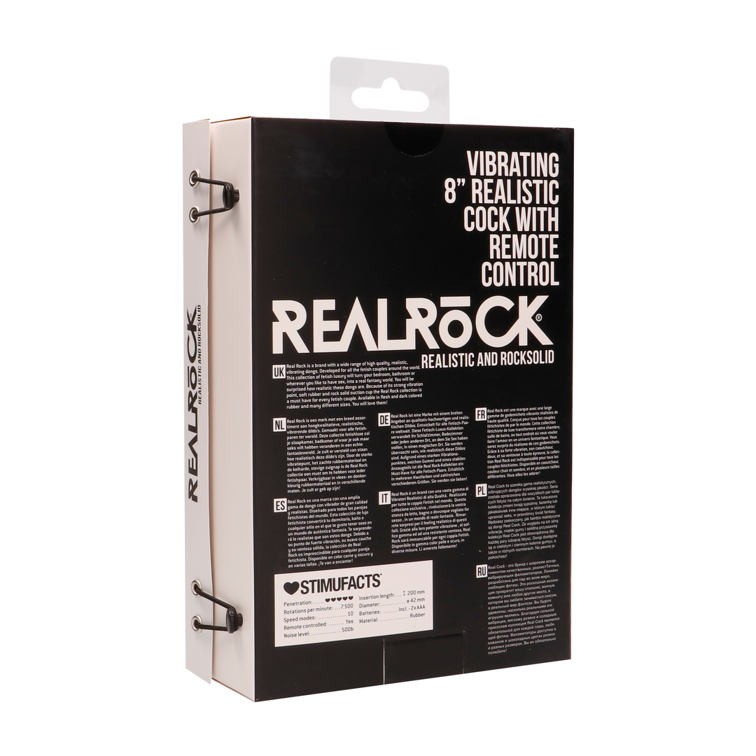 Realistischer Cock mit Scrotum - 10 / 25 cm