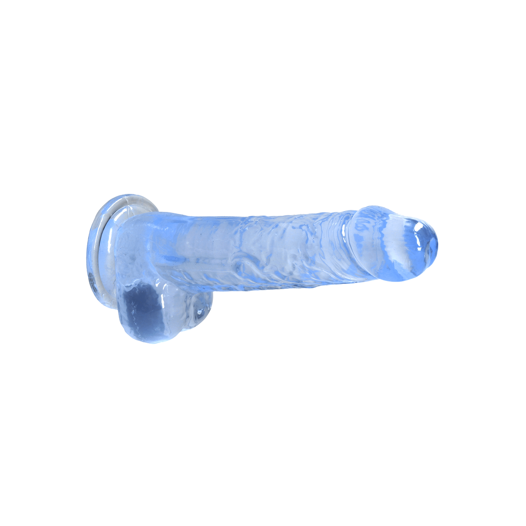 Realistischer Dildo mit Balls - 8 / 21 cm