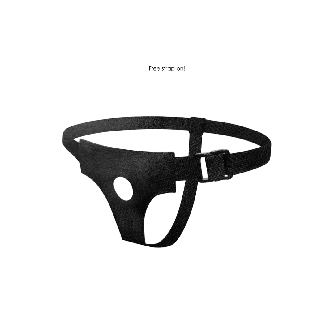 Dong ohne Hoden - 10 / 25 cm